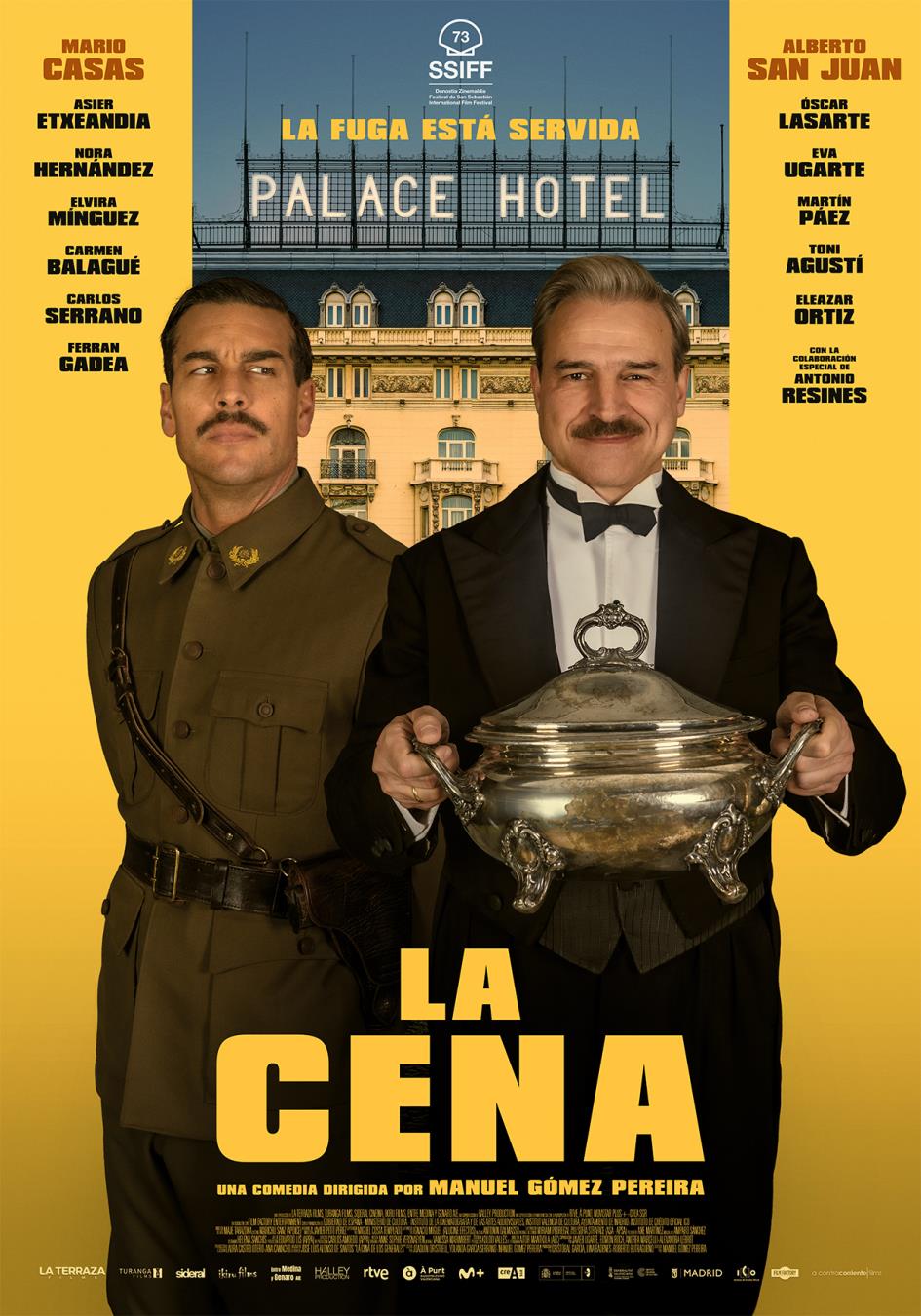 LA CENA